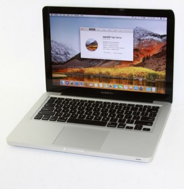 Apple Macbook pro +externe Festplatte