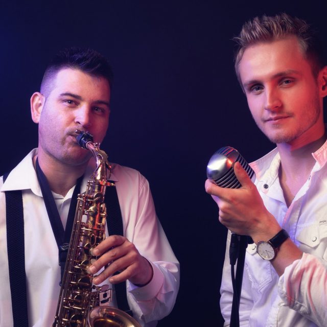 DJ Ben+ Lennart Eisbrenner &#038; Saxophon